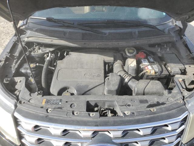 Снимка 12 от търг – 2016 FORD EXPLORER L с VIN 1FM5K7F85GGC71154