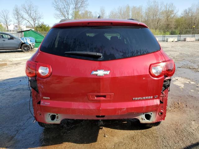Photo 6 from auction – 2012 CHEVROLET TRAVERSE L with VIN 1GNKVGED1CJ128154