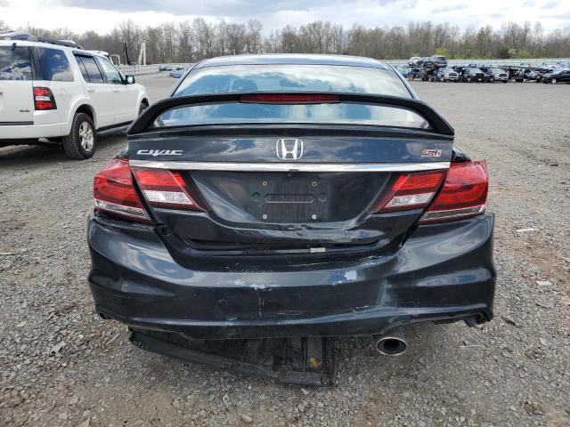 Photo 6 from auction – 2013 HONDA CIVIC SI with VIN 2HGFB6E55DH707738