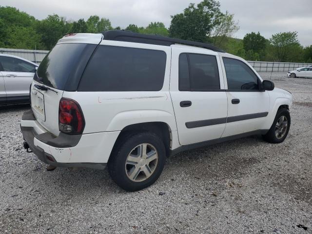 Photo 3 from auction – 2005 CHEVROLET TRAILBLAZE with VIN 1GNES16S156147535