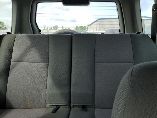Photo 10 from auction – 2002 CHEVROLET TRACKER ZR with VIN 2CNBJ734426936514