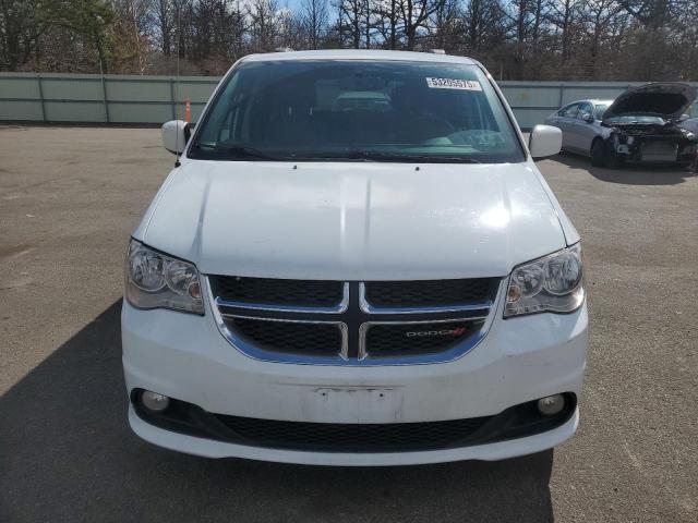 Photo 5 from auction – 2017 DODGE GRAND CARAVAN with VIN 2C4RDGCG6HR818461