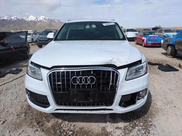 Photo 5 from auction – 2016 AUDI Q5 PREMIUM with VIN WA1L2AFP5GA013469