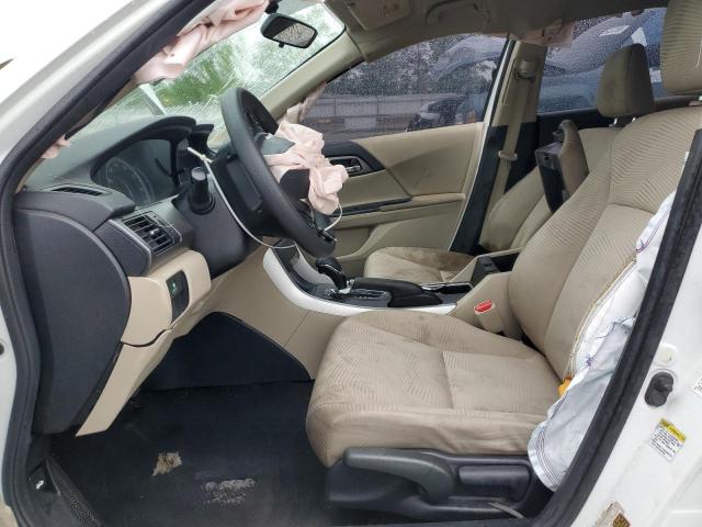 Photo 7 from auction – 2014 HONDA ACCORD LX with VIN 1HGCR2F31EA055642