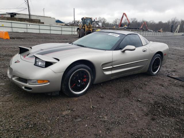 CHEVROLET CORVETTE 2000 with VIN 1G1YY22G6Y5103142 - Photo from auction
