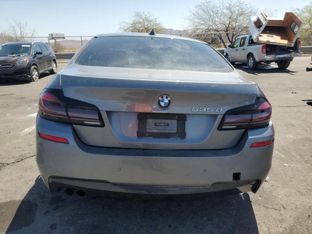Photo 6 from auction – 2014 BMW 535 with VIN WBAXA5C55ED001609
