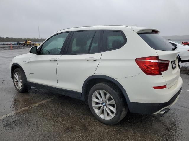 Photo 2 from auction – 2016 BMW X3 XDRIVE2 with VIN 5UXWX9C56G0D86601