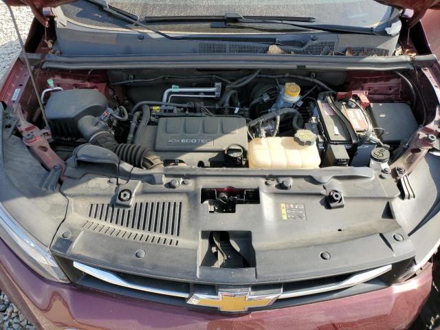 Photo 12 from auction – 2017 CHEVROLET TRAX 1LT with VIN 3GNCJLSB5HL142571