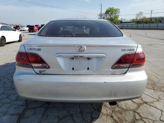 Photo 6 from auction – 2006 LEXUS ES 330 with VIN JTHBA30G065170504