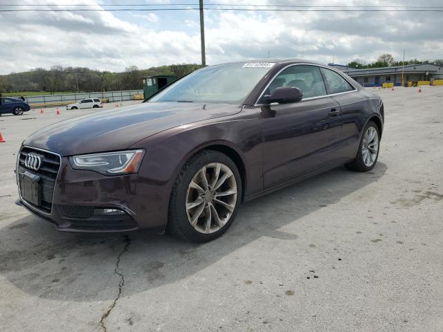 AUDI A5 PREMIUM 2014 с VIN WAULFAFR6EA021957 - Снимка от търг