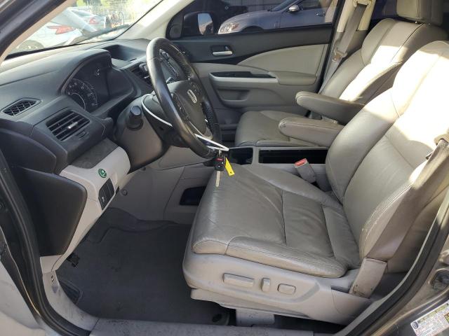 Photo 7 from auction – 2012 HONDA CR-V with VIN JHLRM3H71CC004398