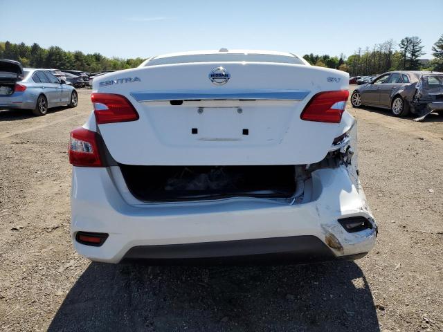 Photo 6 from auction – 2019 NISSAN SENTRA S with VIN 3N1AB7AP1KY312441