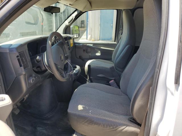 Photo 7 from auction – 2013 CHEVROLET EXPRESS G2 with VIN 1GCWGFBA6D1157563