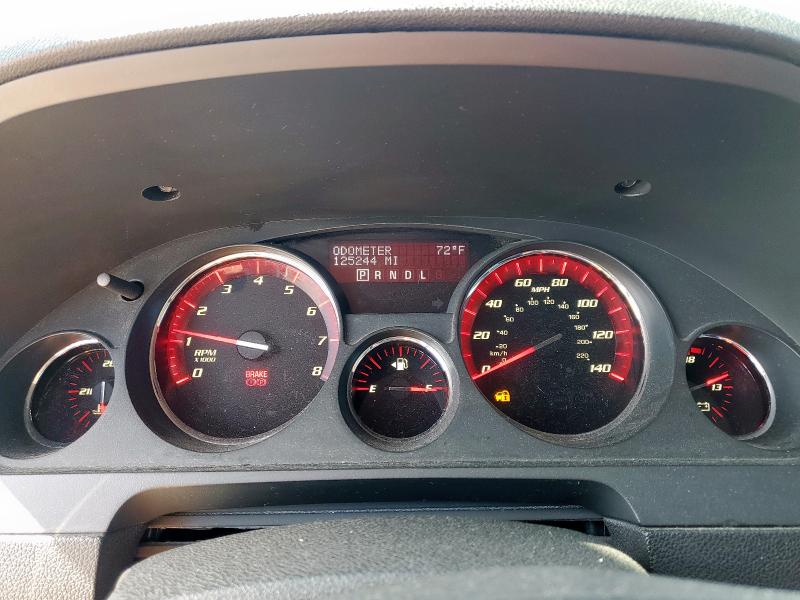 Photo 9 from auction – 2011 GMC ACADIA SLE with VIN 1GKKRNED8BJ168140
