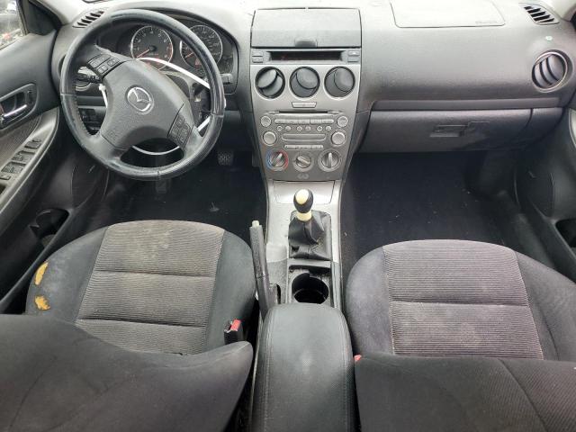 Photo 8 from auction – 2005 MAZDA 6 I with VIN 1YVHP80C755M40860