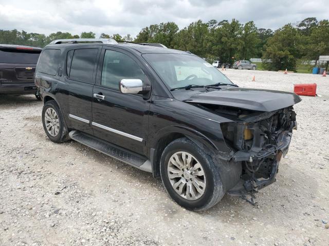 Photo 4 from auction – 2015 NISSAN ARMADA PLA with VIN 5N1BA0NF7FN601951