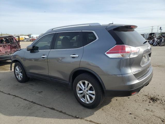 Photo 2 from auction – 2015 NISSAN ROGUE S with VIN KNMAT2MT8FP531331