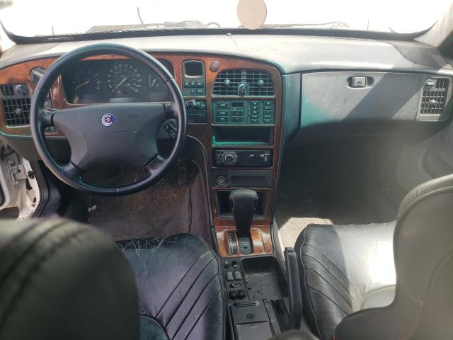 Photo 8 from auction – 1998 SAAB 9000 CSE T with VIN YS3CF68M5W1000335