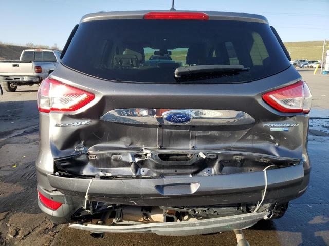 Photo 6 from auction – 2014 FORD ESCAPE TIT with VIN 1FMCU9J93EUA77136
