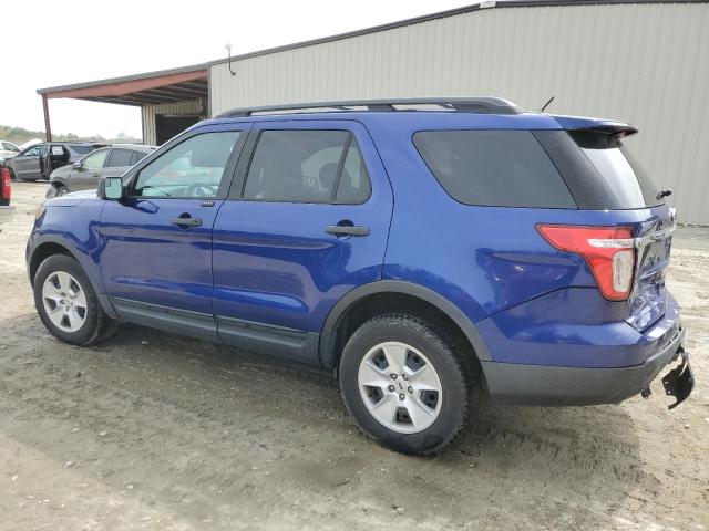 Photo 2 from auction – 2014 FORD EXPLORER with VIN 1FM5K7B8XEGB87964
