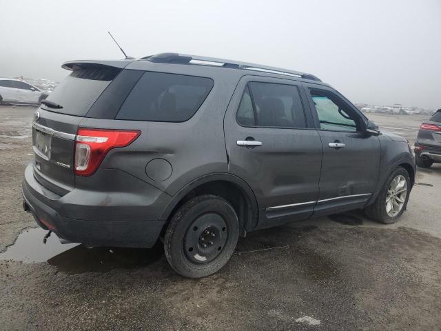 Foto 3 de la subasta – 2015 FORD EXPLORER L con VIN 1FM5K7F84FGA51079