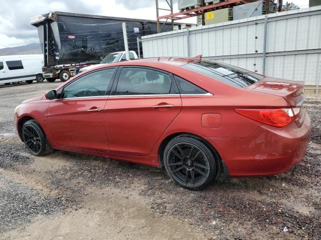 Photo 2 from auction – 2011 HYUNDAI SONATA GLS with VIN 5NPEB4ACXBH167231