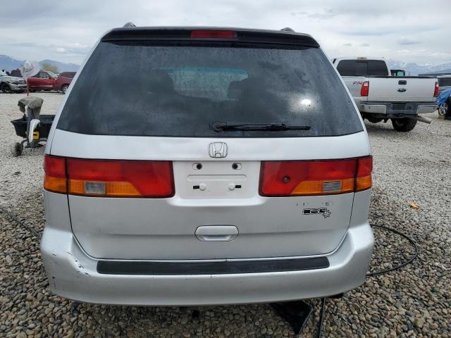 Photo 6 from auction – 2004 HONDA ODYSSEY EX with VIN 5FNRL18804B121844