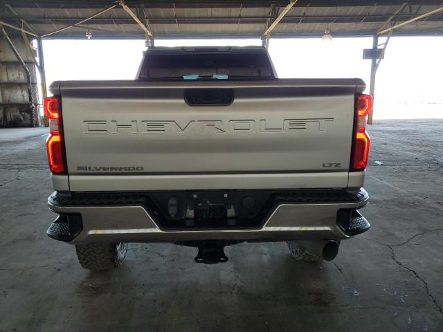 Photo 6 from auction – 2022 CHEVROLET SILVERADO with VIN 1GC4YPEY6NF132704