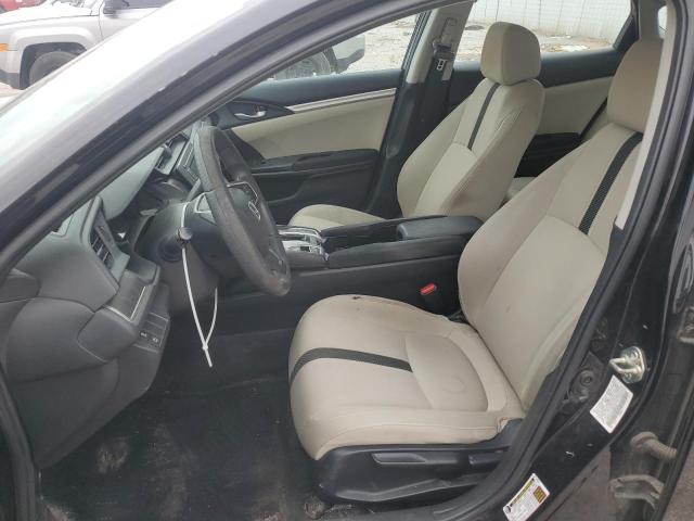 Photo 7 from auction – 2016 HONDA CIVIC LX with VIN 19XFC2F55GE085435