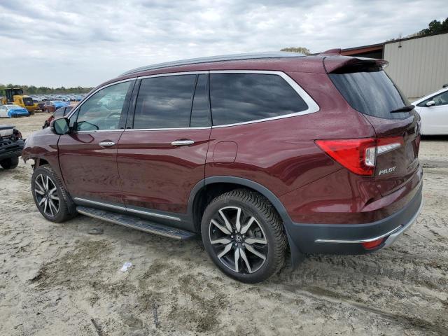 Photo 2 from auction – 2019 HONDA PILOT ELIT with VIN 5FNYF6H08KB040730