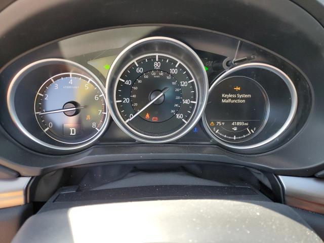 Photo 9 from auction – 2022 MAZDA CX-5 PREFE with VIN JM3KFBCM0N0569933
