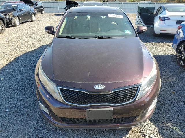 Снимка 5 от търг – 2014 KIA OPTIMA EX с VIN 5XXGN4A70EG276655