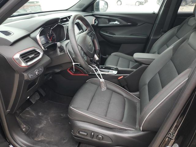 Photo 7 from auction – 2021 CHEVROLET TRAILBLAZE with VIN KL79MUSL9MB165238