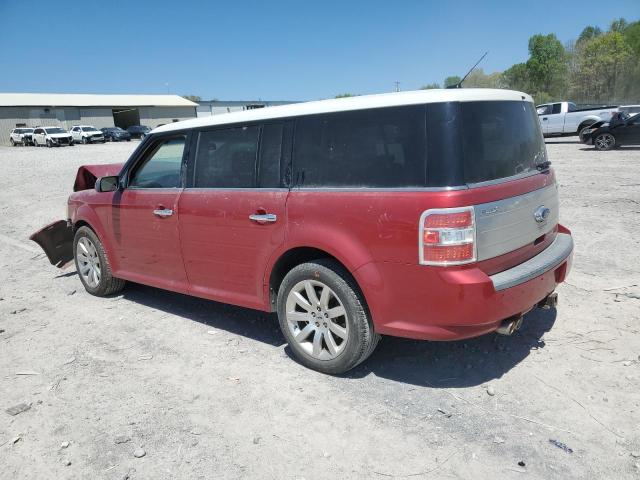 Photo 2 from auction – 2010 FORD FLEX LIMIT with VIN 2FMGK5DC3ABA90685
