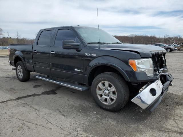 Photo 4 from auction – 2012 FORD F150 SUPER with VIN 1FTFW1ET9CFC46676