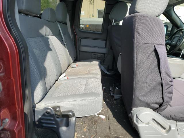Photo 10 from auction – 2013 FORD F150 SUPER with VIN 1FTFX1CT8DFC92887