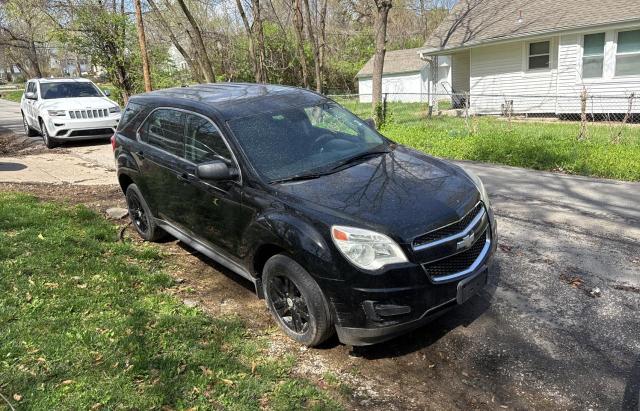 CHEVROLET EQUINOX LS 2014 with VIN 2GNFLEEK8E6135354 - Photo from auction