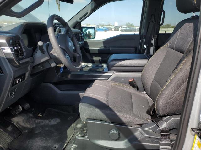 Photo 7 from auction – 2024 FORD F150 STX with VIN 1FTEW2LP2RKD49011
