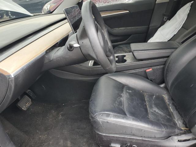 Photo 7 from auction – 2021 TESLA MODEL 3 with VIN 5YJ3E1EA6MF091062