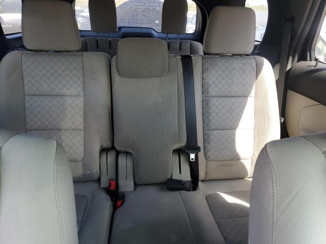 Photo 10 from auction – 2014 FORD EXPLORER X with VIN 1FM5K8D83EGA98739