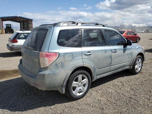 Photo 3 from auction – 2010 SUBARU FORESTER 2 with VIN JF2SH6CC3AH795916