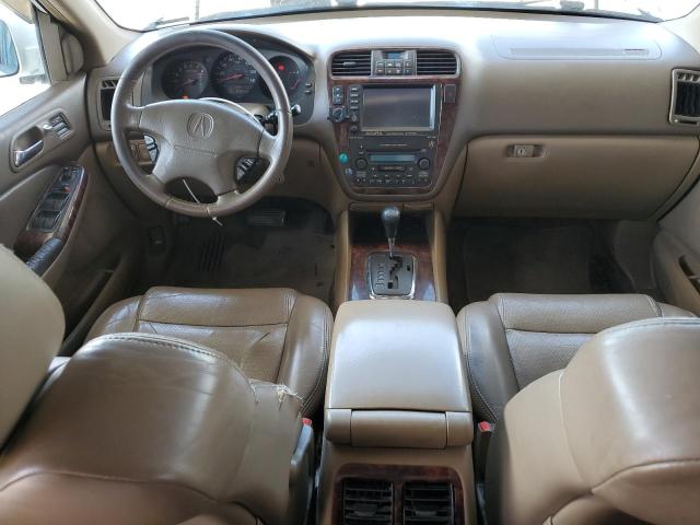 Photo 8 from auction – 2002 ACURA MDX TOURIN with VIN 2HNYD18892H500089