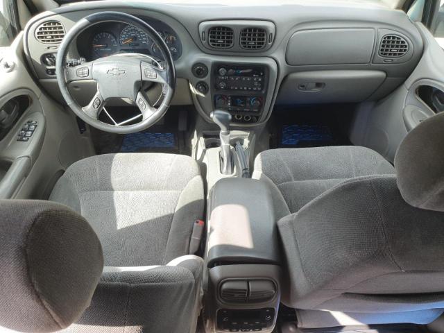Photo 8 from auction – 2002 CHEVROLET TRAILBLAZE with VIN 1GNDT13S822159715