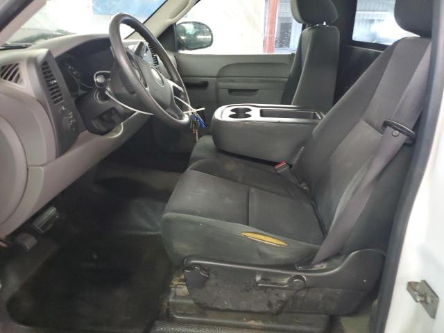 Photo 7 from auction – 2012 CHEVROLET SILVERADO with VIN 1GCNCPEX5CZ214641