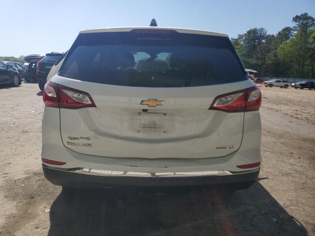 Photo 6 from auction – 2021 CHEVROLET EQUINOX LT with VIN 3GNAXTEV9MS132671