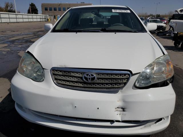 Photo 5 from auction – 2005 TOYOTA COROLLA CE with VIN 1NXBR32E55Z517945