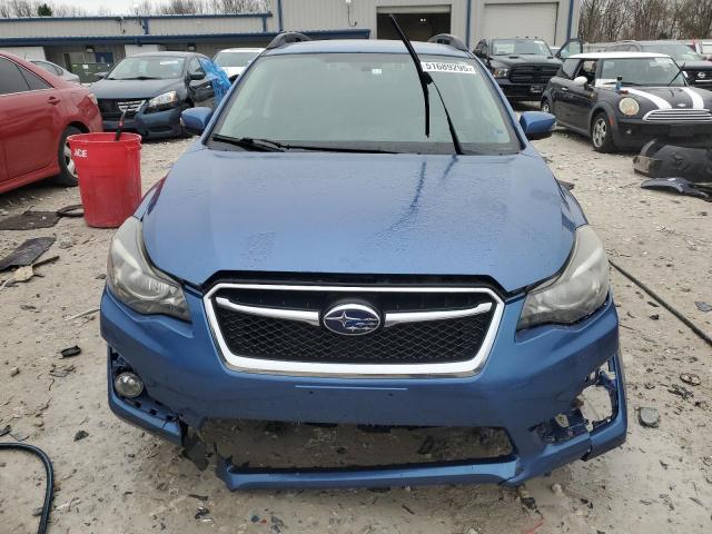 Photo 5 from auction – 2016 SUBARU IMPREZA SP with VIN JF1GPAY62G8218631