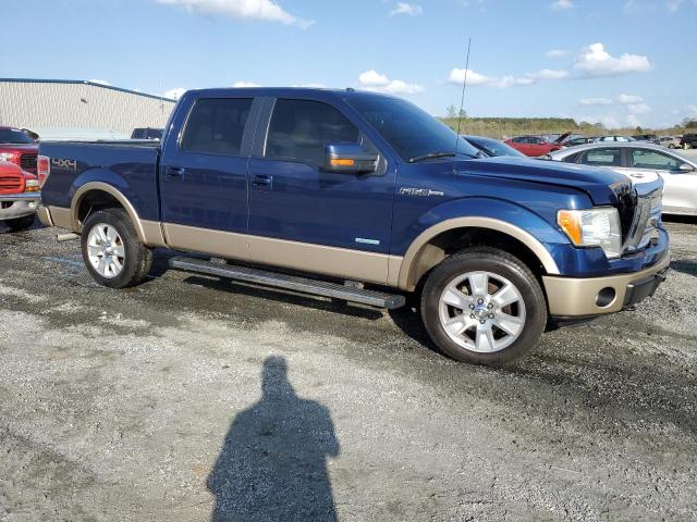 Photo 4 from auction – 2012 FORD F150 SUPER with VIN 1FTFW1ET7CFC29178