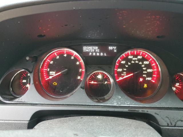 Photo 9 from auction – 2012 GMC ACADIA SLT with VIN 1GKKVRED5CJ354576