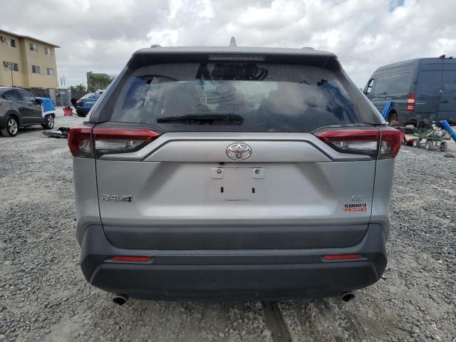 Photo 6 from auction – 2019 TOYOTA RAV4 LE with VIN 2T3H1RFVXKW041886
